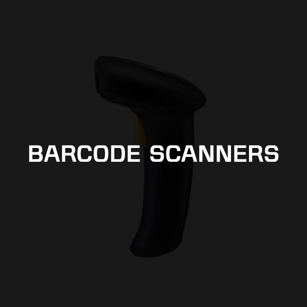 Barcode Scanners