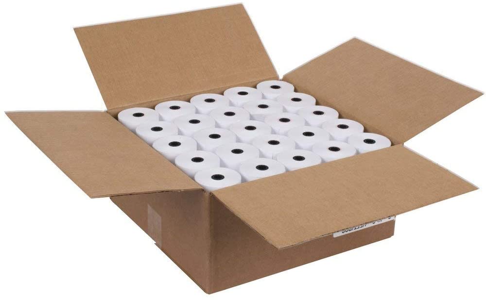 D/T Receipt Paper 2.25 X 50'